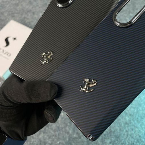 FusionCarbon HX Frri Case For Galaxy Z Fold 7 - Image 4