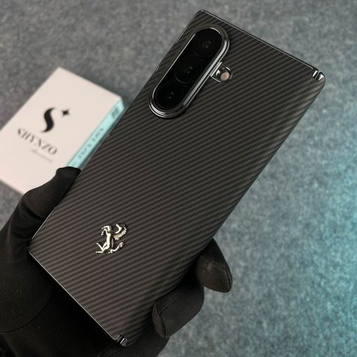 FusionCarbon HX Frri Case For Galaxy Z Fold 7 - Image 6