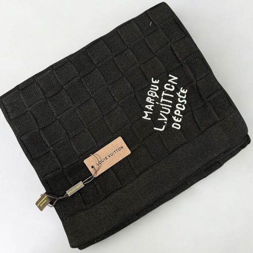 Luxury Premium Woollen Muffler W019 - Image 9