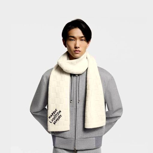 Luxury Premium Woollen Muffler W019