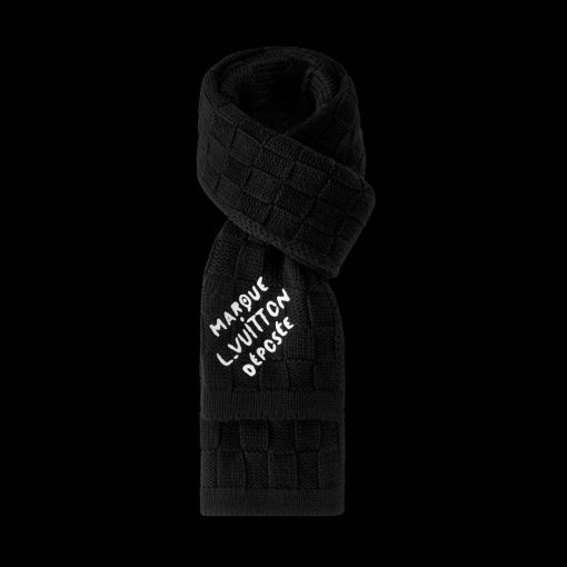 Luxury Premium Woollen Muffler W019 - Image 2