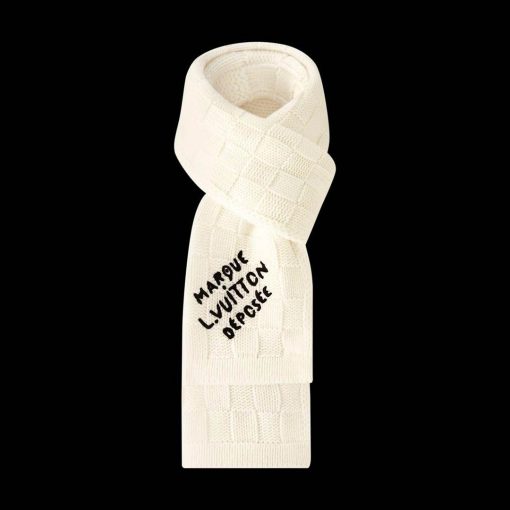 Luxury Premium Woollen Muffler W019 - Image 3