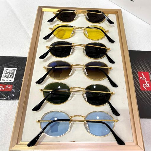 RBN Luxury Premium 3547 Unisex Aviators - Image 25