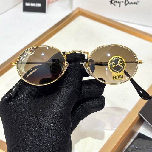 RBN Luxury Premium 3547 Unisex Aviators - Image 15