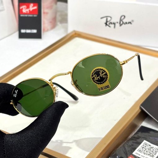 RBN Luxury Premium 3547 Unisex Aviators - Image 8