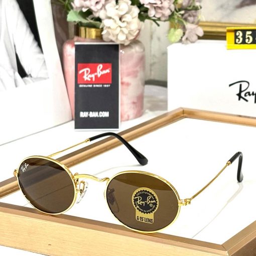 RBN Luxury Premium 3547 Unisex Aviators - Image 6