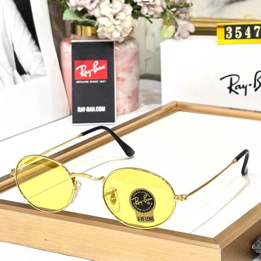 RBN Luxury Premium 3547 Unisex Aviators - Image 5