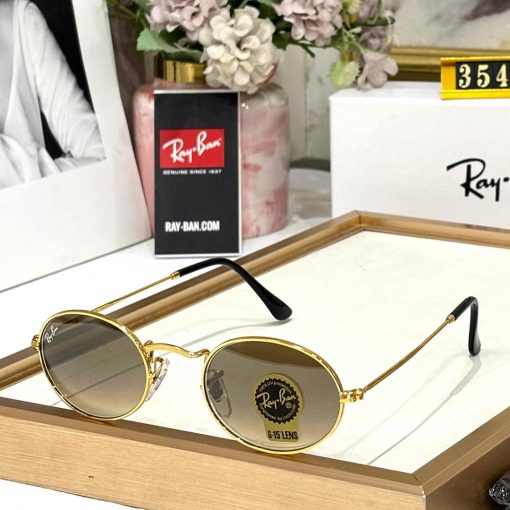 RBN Luxury Premium 3547 Unisex Aviators - Image 4