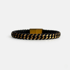 Alternative view of Eclipse – Black & Gold