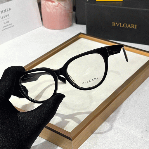 BVLGARI Premium Luxury 50031 Women Optical Frames - Image 7