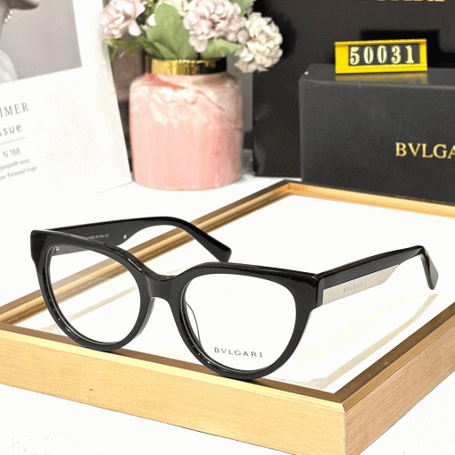 BVLGARI Premium Luxury 50031 Women Optical Frames - Image 3