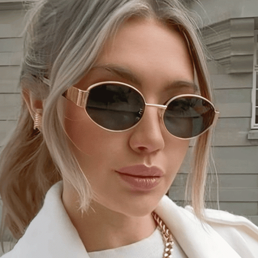 CLN Luxe 1006 Women’s Aviators - Image 7