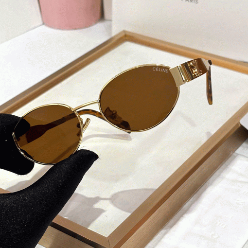 CLN Luxe 1006 Women’s Aviators - Image 5