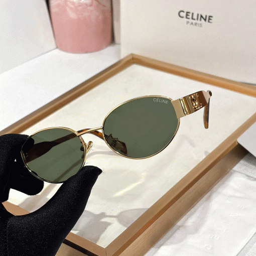CLN Luxe 1006 Women’s Aviators - Image 4
