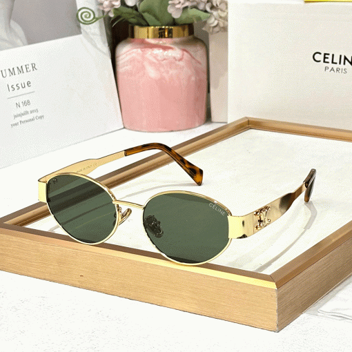 CLN Luxe 1006 Women’s Aviators - Image 2