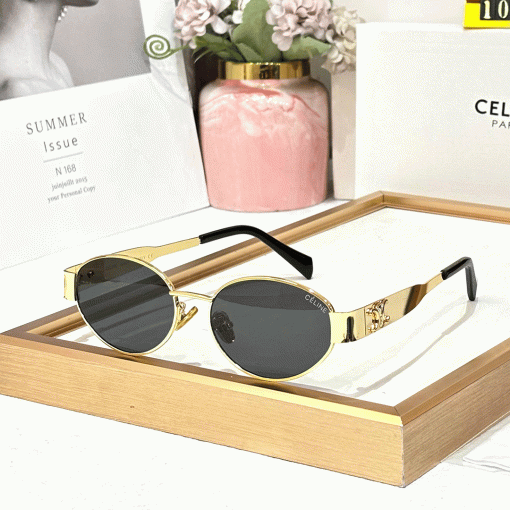 CLN Luxe 1006 Women’s Aviators