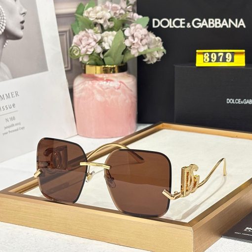 DG Luxury Premium 8979 Women Aviators - Image 5