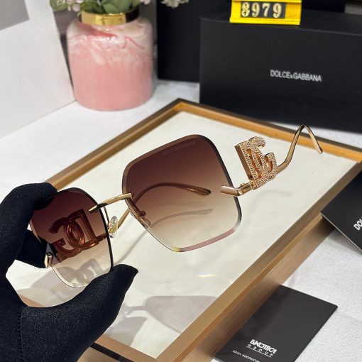 DG Luxury Premium 8979 Women Aviators - Image 9