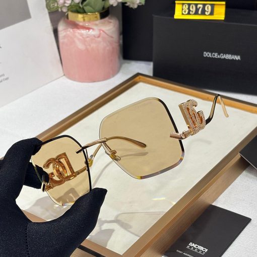 DG Luxury Premium 8979 Women Aviators - Image 8