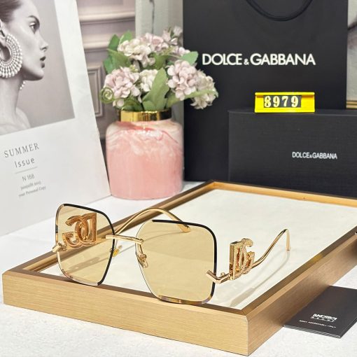 DG Luxury Premium 8979 Women Aviators - Image 2