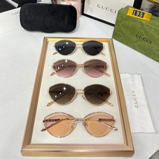 GC Luxury Premium 195 Women Aviators - Image 11