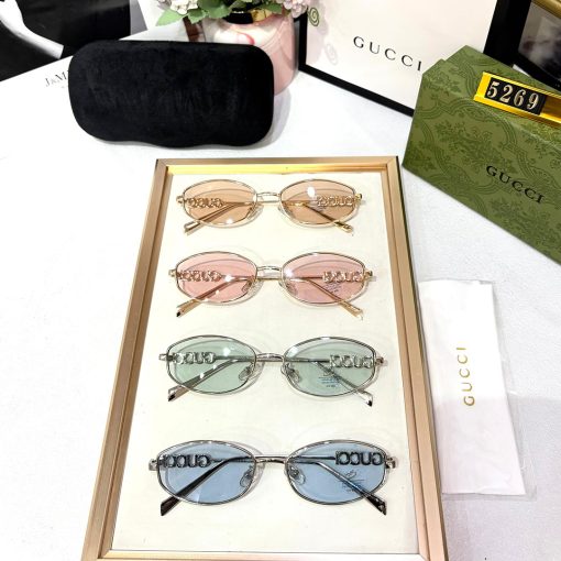 GC Premium Luxury Women 5269 Aviators - Image 9