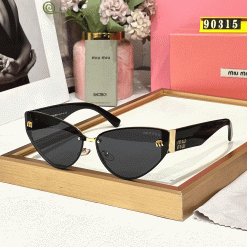 MIU MIU Luxury Premium 90315 Women Aviators