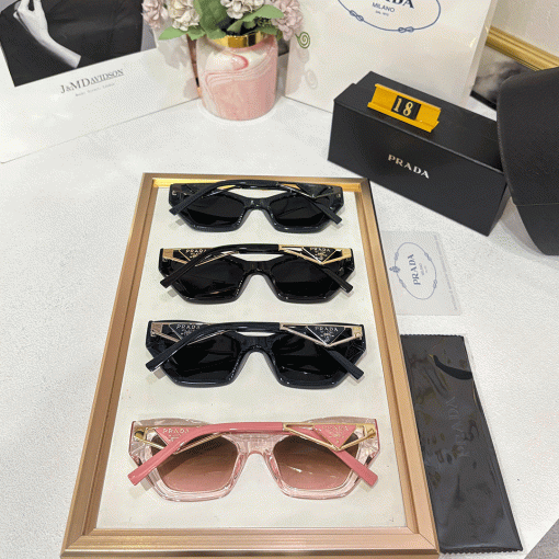 PRDA Premium Luxury 18 Women Wayfarer - Image 10