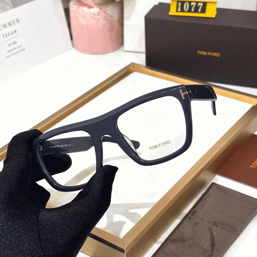 TMF Luxe 1077 Men Optical Frame - Image 4
