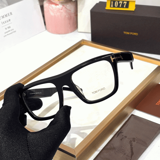 TMF Luxe 1077 Men Optical Frame - Image 3