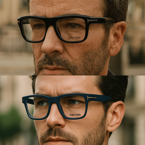 TMF Luxe 1077 Men Optical Frame