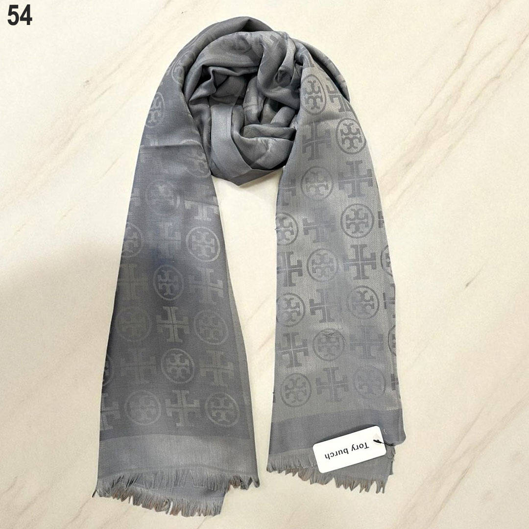 TORI Premium Unisex Semi woollen Scarf - 54 - Image 3