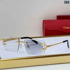 CRT Colour Changing Lens Premium Luxury 569 Aviators