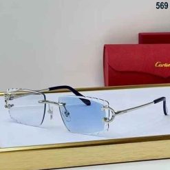 Alternative view of CRT Colour Changing Lens Premium Luxury 569 Aviators