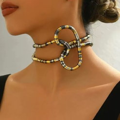 FLEXAE - Multi-Wear Statement Accessory