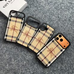 BB Heritage Knight Plaid Case