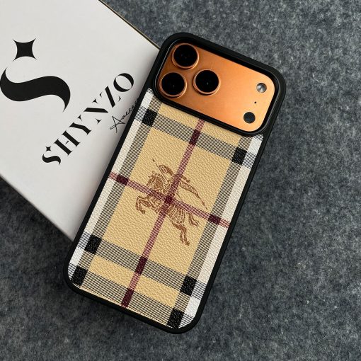BB Heritage Knight Plaid Case - Image 3