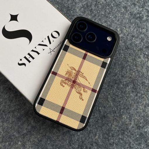 BB Heritage Knight Plaid Case - Image 4