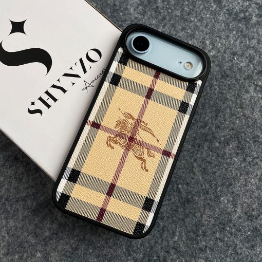BB Heritage Knight Plaid Case - Image 5