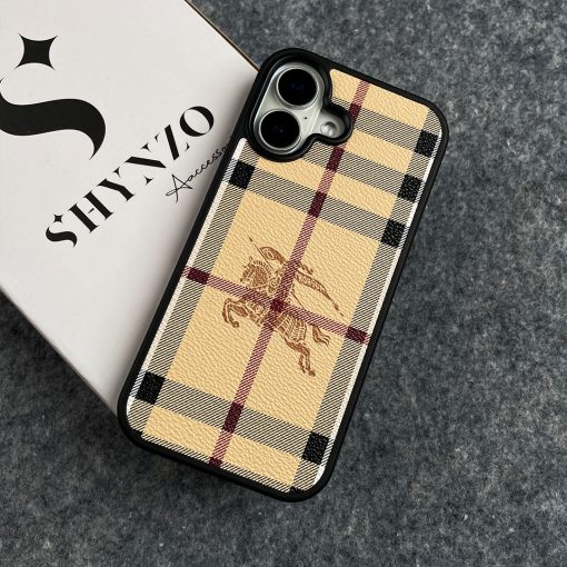 BB Heritage Knight Plaid Case - Image 7