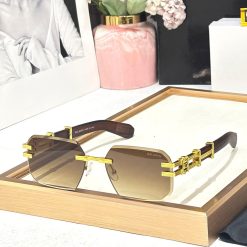 Alternative view of BLMN Premium Luxury 97018 Aviators