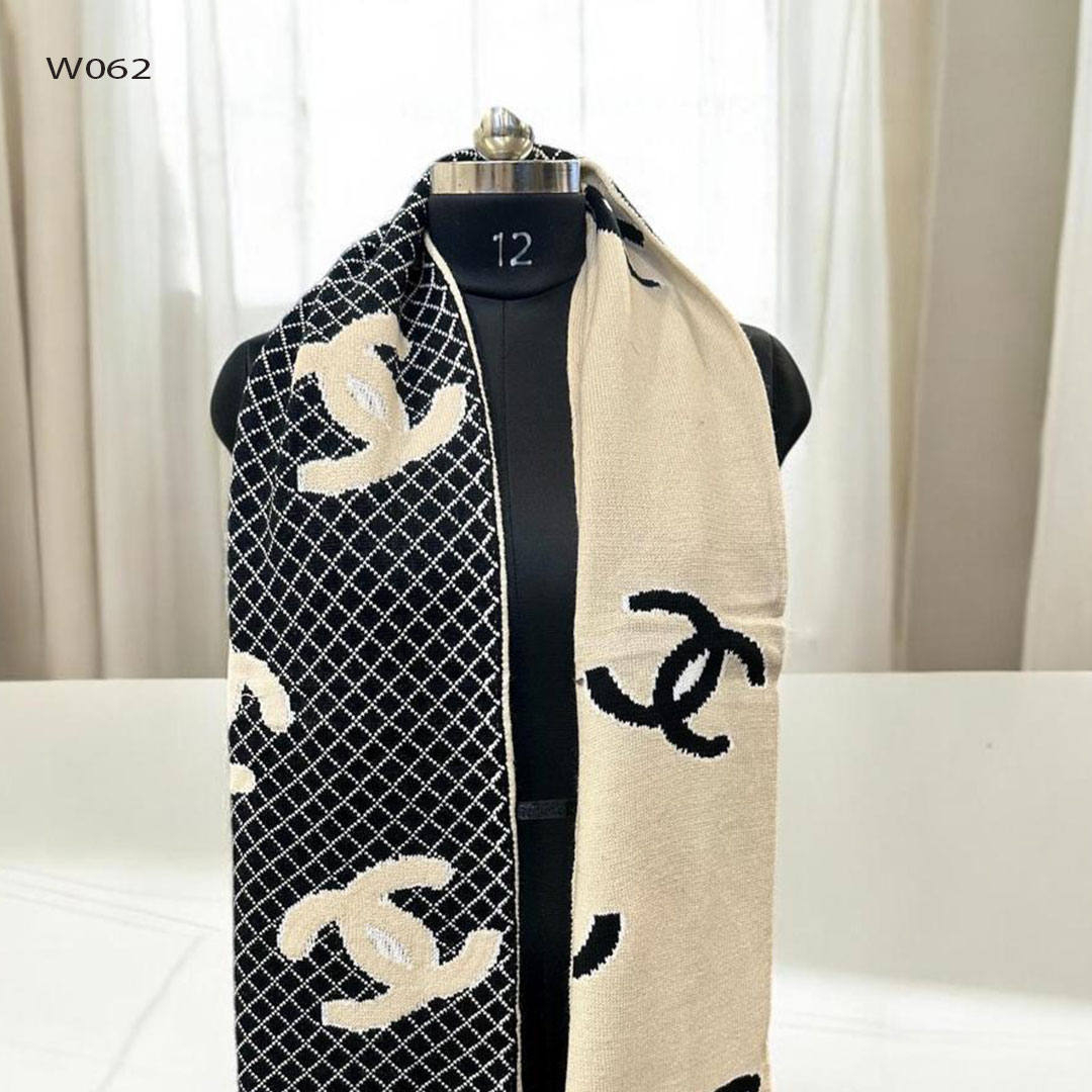 CHL Unisex Premium Woollen Muffler W062