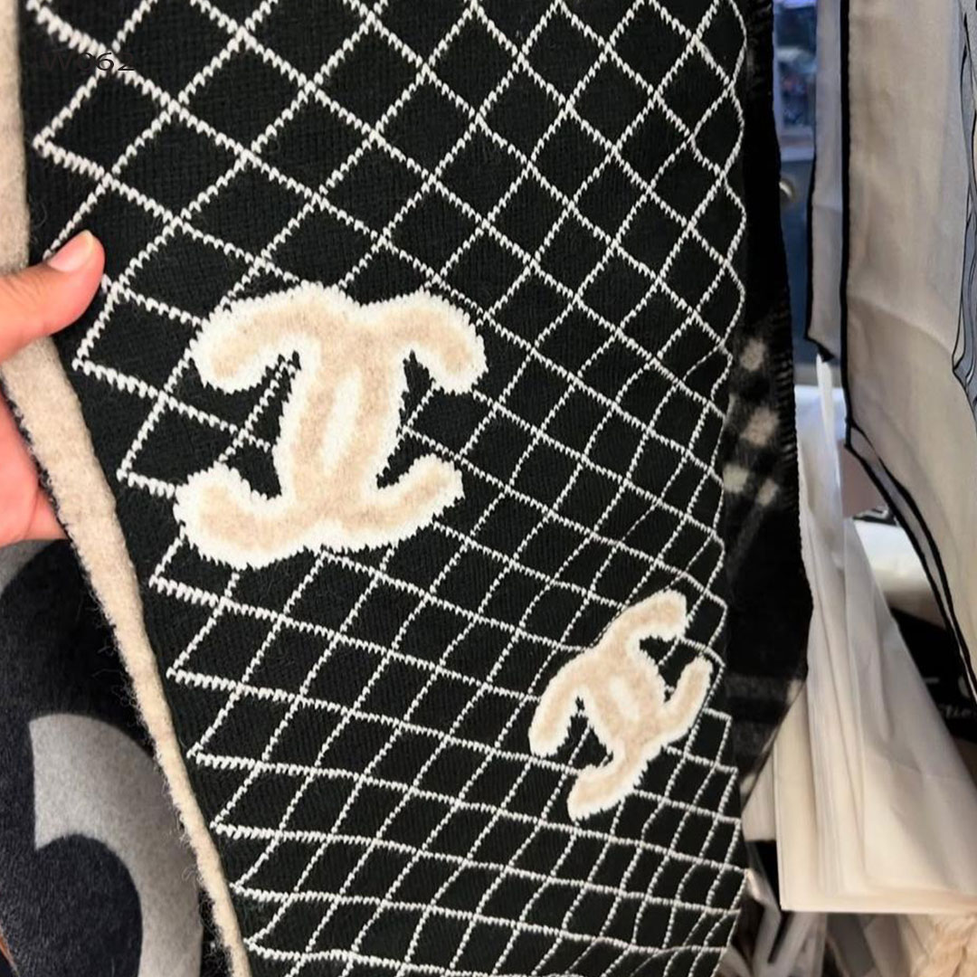 CHL Unisex Premium Woollen Muffler W062 - Image 4