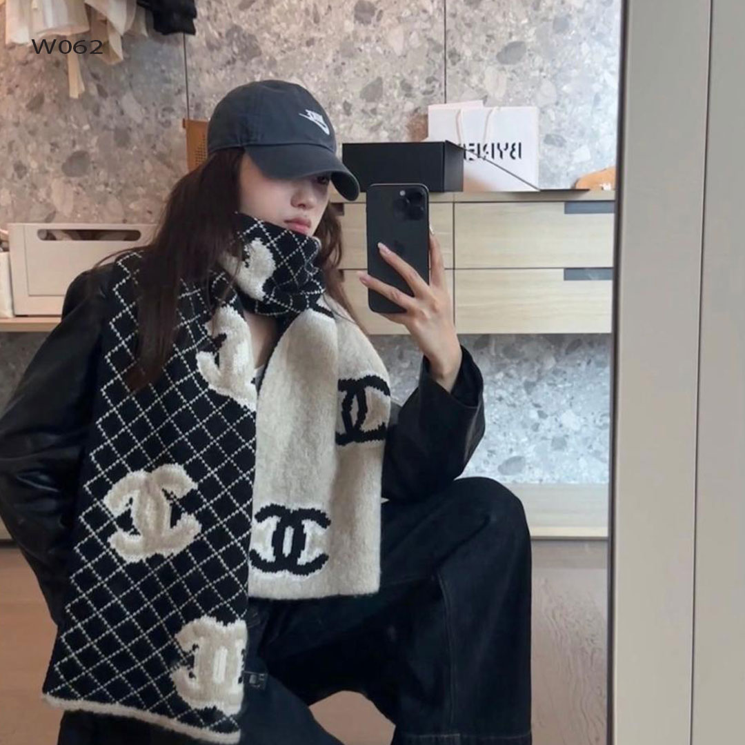 CHL Unisex Premium Woollen Muffler W062 - Image 5