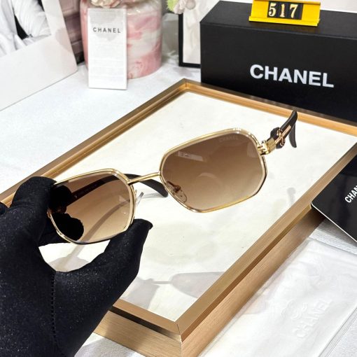CHL Luxury Premium Unisex 517 Aviators - Image 4