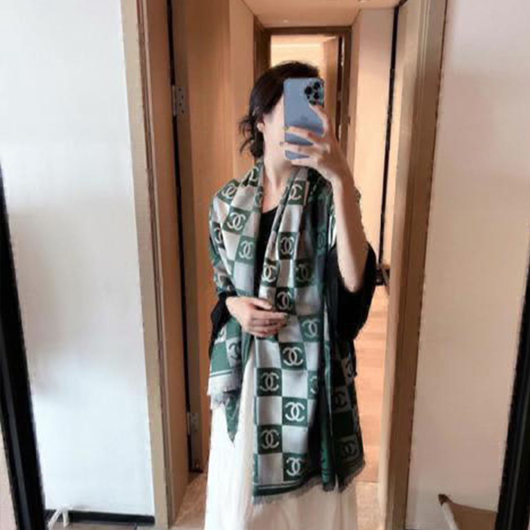 Vellura – Luxe Cashmere Winter Stole