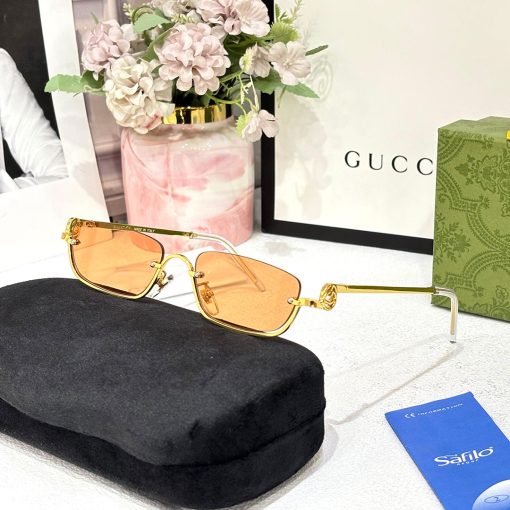 GC Luxe 1278 Women's Aviators - Image 4