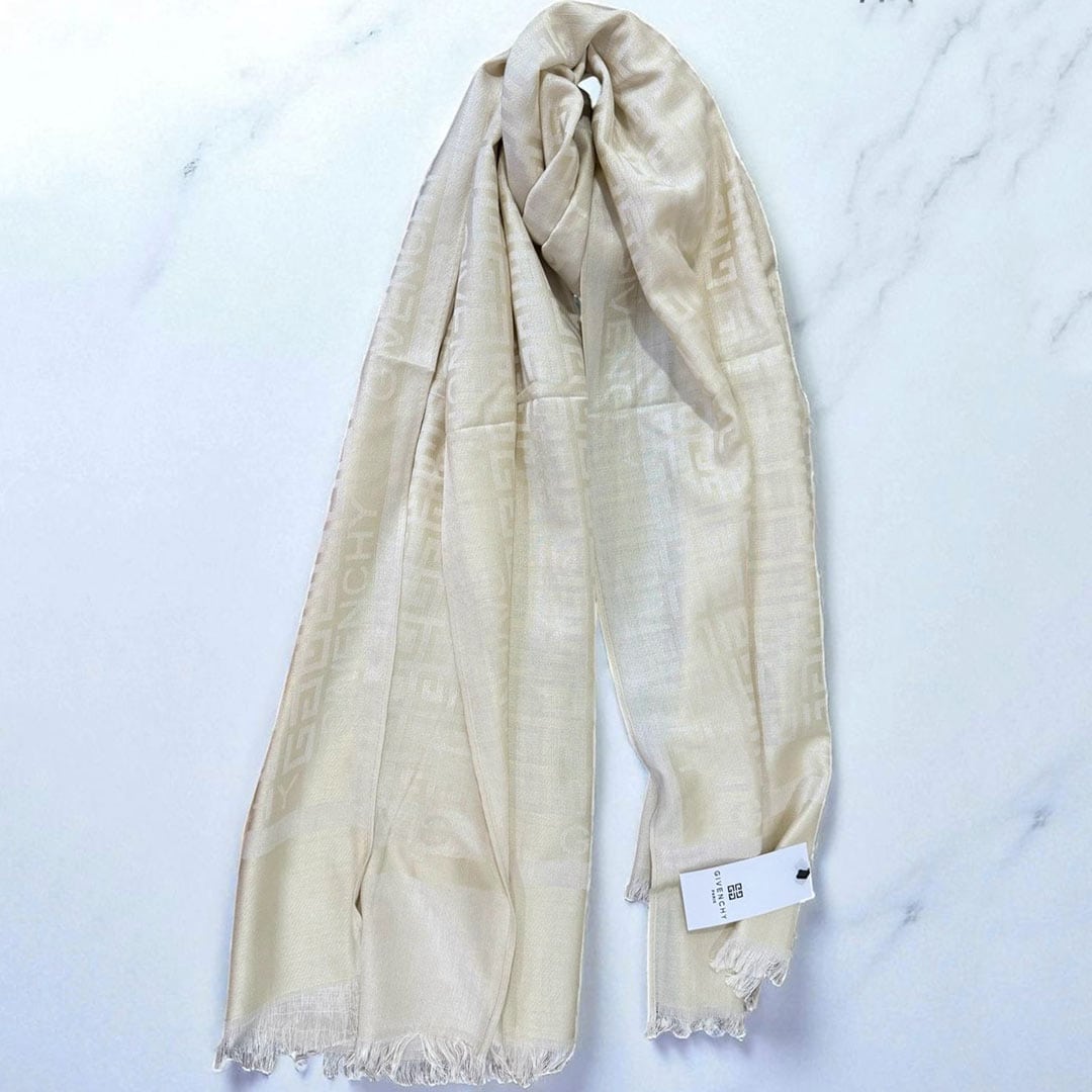 GVNCY Classic Unisex Semi woollen Scarf - Image 6