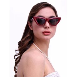 Alternative view of HMTN Luxe Women  Wayfarers