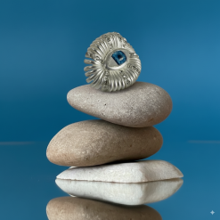 Alternative view of Gaze - Third Sight Ring